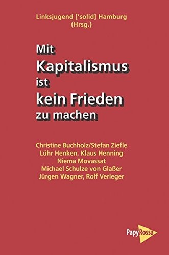 Cover for Mit Kapitalismus ist kein Frieden zu machen