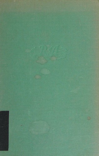 Cover for The Missouri, (The Rivers of America)