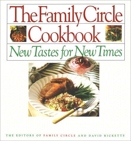 Cover for The Family circle cookbook