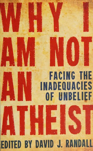 Cover for Why I Am Not an Atheist