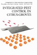 Cover for Integrated pest control in citrus-groves