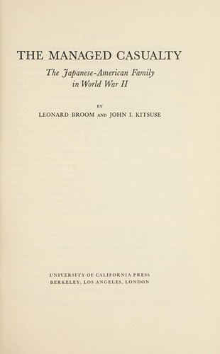 Cover for Managed Casualty