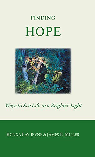 Cover for Finding Hope