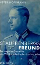 Cover for Stauffenbergs Freund