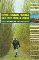 Cover for Home-grown energy from short-rotation coppice