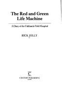 Cover for The red and green life machine
