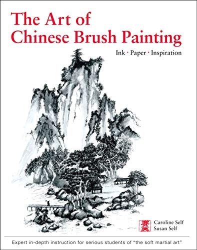Cover for Art of Chinese Brush Painting