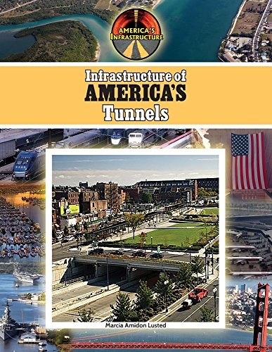 Cover for Infrastructure of America's Tunnels