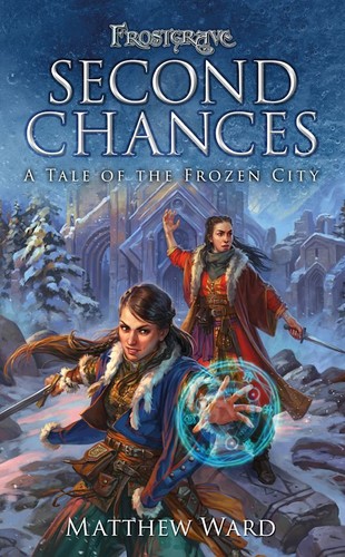 Cover for Frostgrave : Second Chances