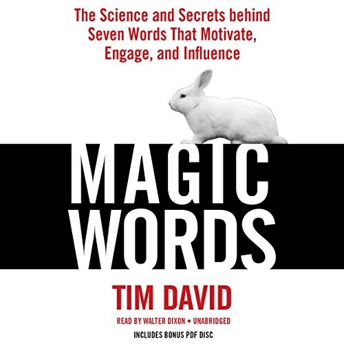 Cover for Magic Words