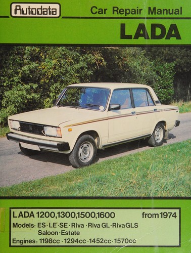 Cover for Lada