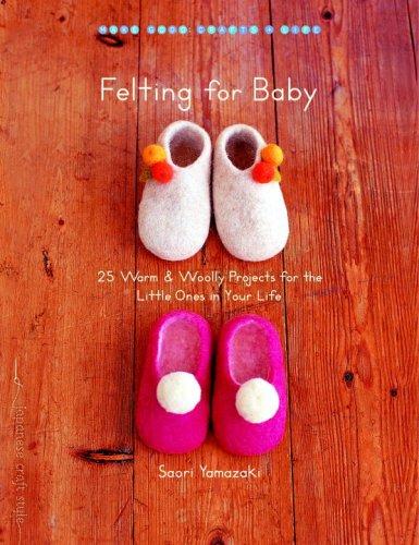 Cover for Felting for baby