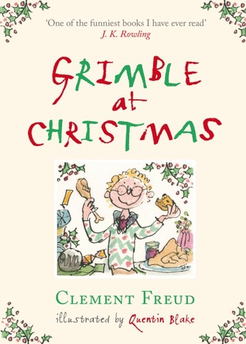 Cover for Grimble at Christmas