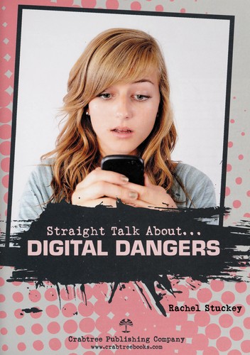 Cover for Digital dangers