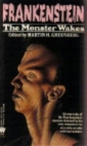 Cover for Frankenstein