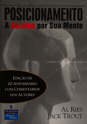 Cover for Posicionamento