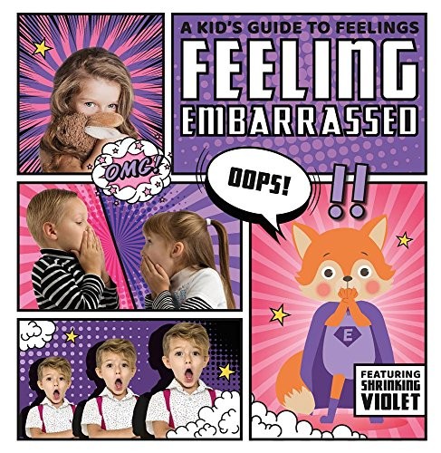 Cover for Feeling Embarrassed