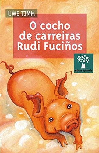 Cover for Cocho de carreiras rudi fucios, o