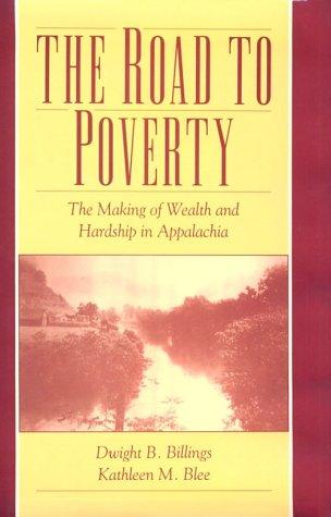 Cover for The road to poverty