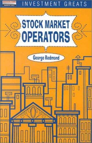 Cover for Stock Market Operators