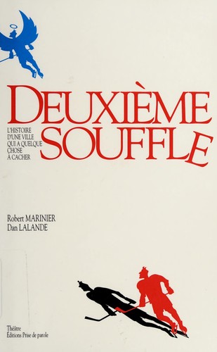 Cover for Deuxième souffle