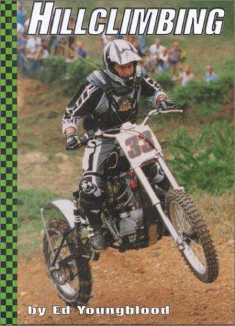 Cover for Hillclimbing (Motorcycles)