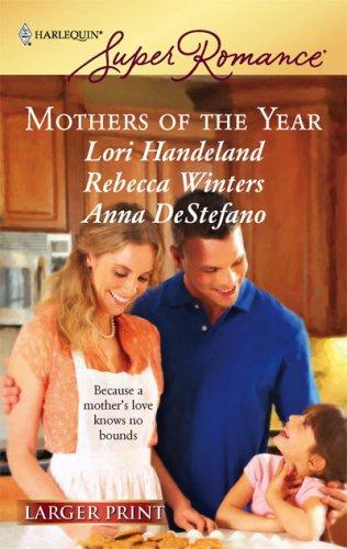 Cover for Mothers Of The Year