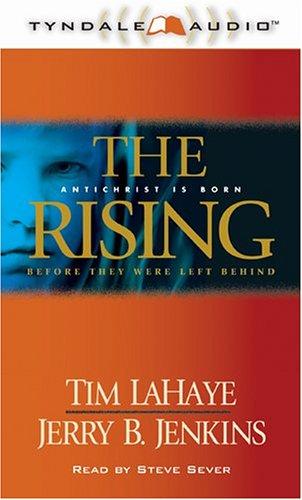 Cover for The Rising