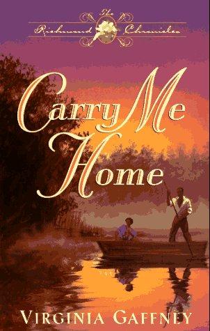 Cover for Carry me home