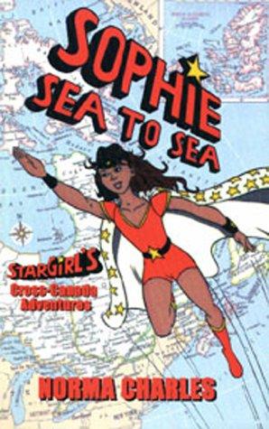 Cover for Sophie sea to sea