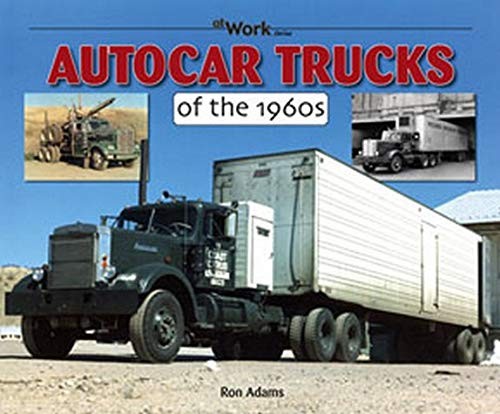 Cover for Autocar trucks of the 1960s