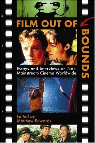 Cover for Film Out of Bounds