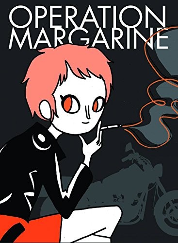Cover for Operation Margarine
