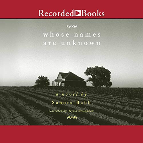 Cover for Whose Names Are Unknown