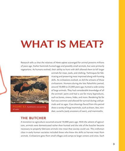 Cover for Meat