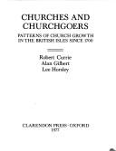 Cover for Churches and Churchgoers