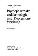 Cover for Psychopharmakoendokrinologie und Depressionsforschung