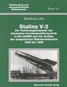 Cover for Stalins V-2.