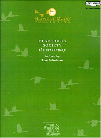 Cover for Dead Poets Society
