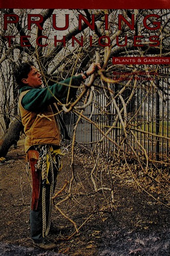 Cover for Pruning techniques.