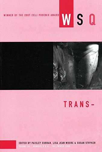 Cover for Trans -