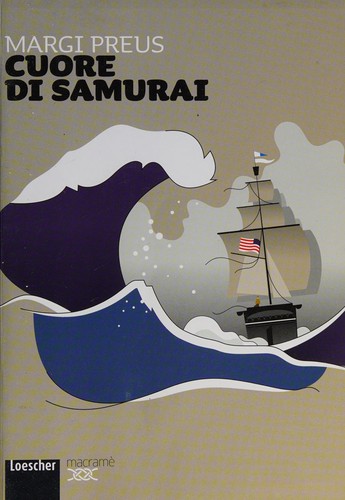 Cover for Cuore di samurai