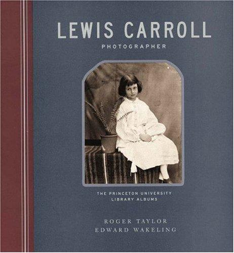 Cover for Lewis Carroll, Photographer