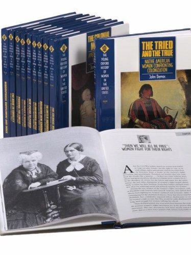 Cover for Young Oxford History of Women in the United States