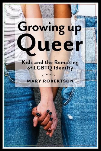Cover for Growing up Queer
