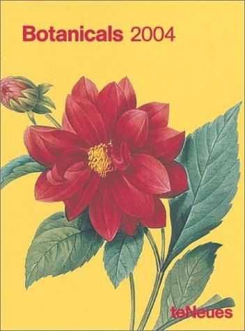 Cover for Botanicals Deluxe 2004 Engagement Calendar