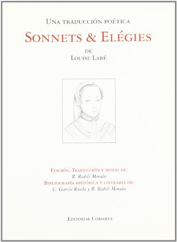 Cover for Sonnets elegies