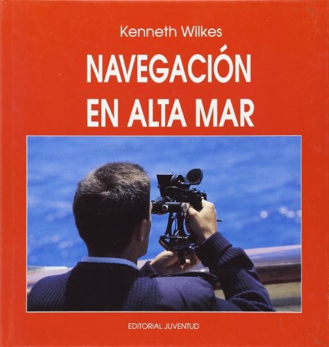 Cover for NAVEGACION EN ALTA MAR