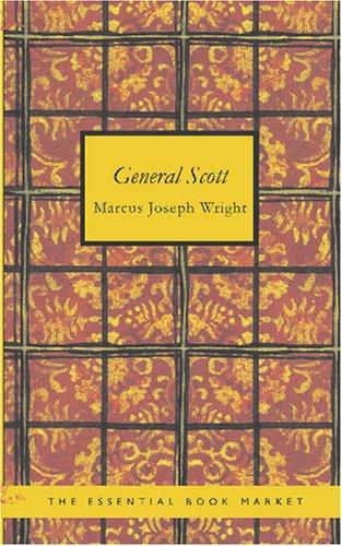 Cover for General Scott
