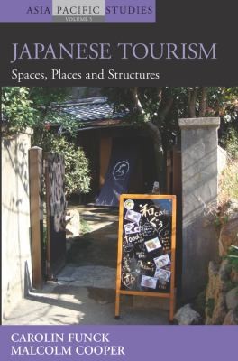 Cover for Japanese Tourism
